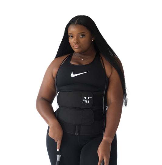 "AF" Double Sweatband Trainer