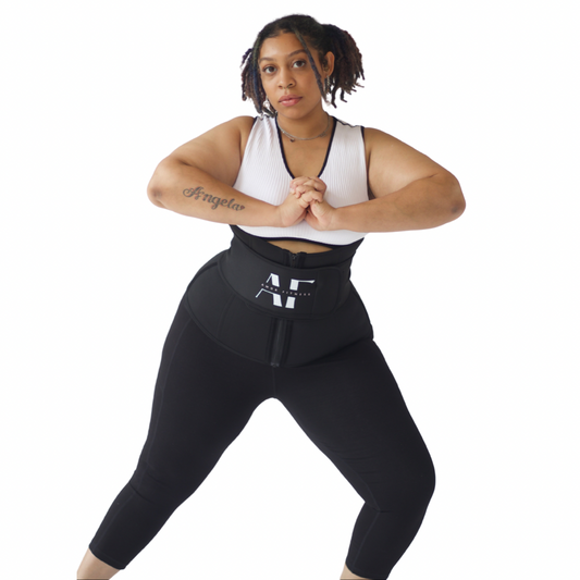 "AF" Single Sweatband Trainer